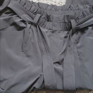 Athleta Skyline Pant Brown/Green